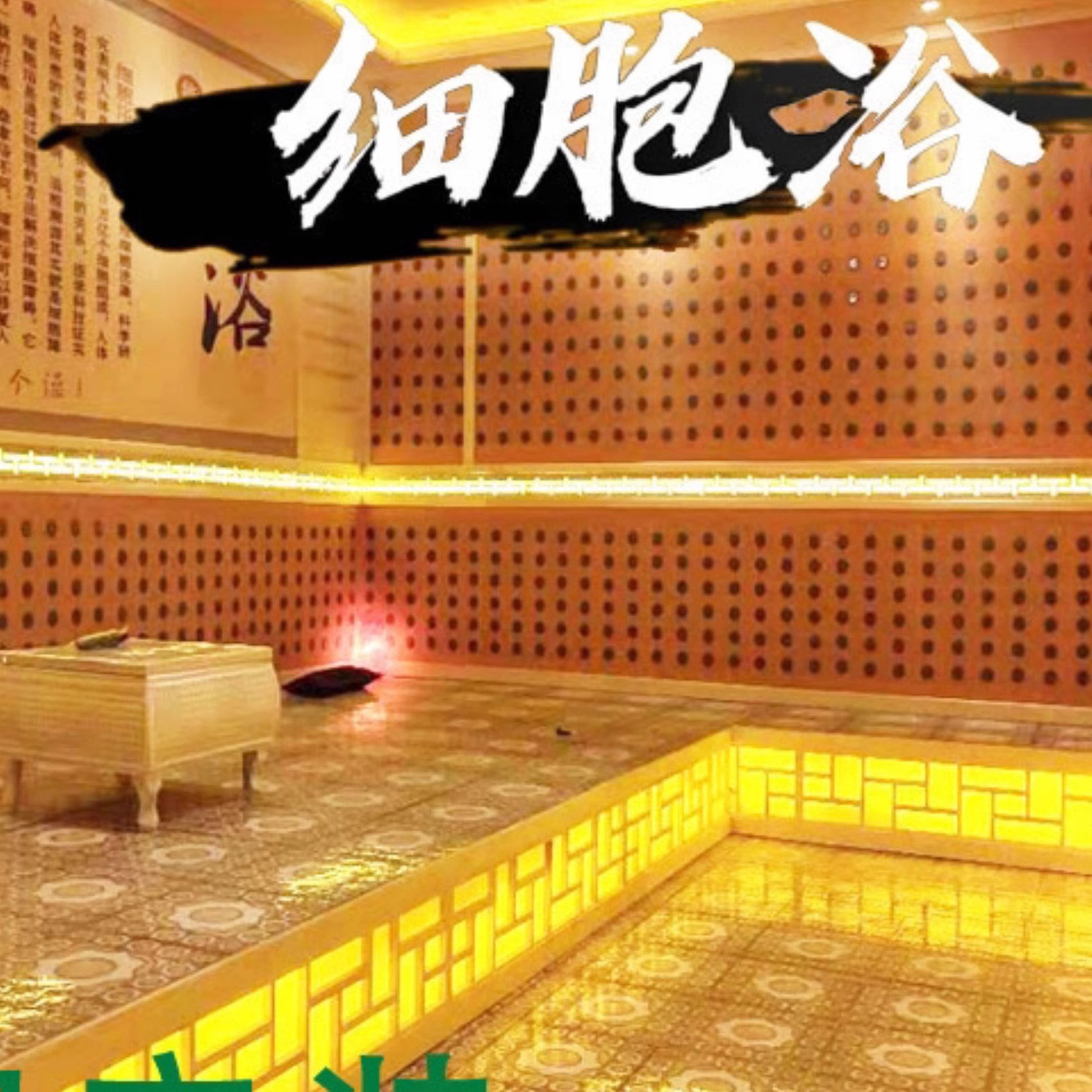 新款复原理疗细胞浴汗蒸房太赫兹细胞房桑拿复原负离子细胞理疗舱