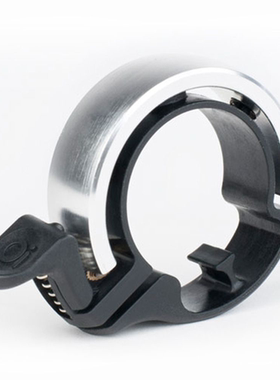 正品KNOG Oi bike bell代购 经典复古自行车铃铛 骑行安全车铃
