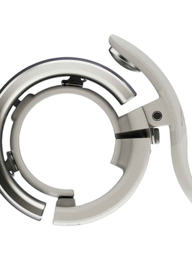 新款KNOG Oi prima bike bell自行车铃铛 耐用简约外观 音色优美