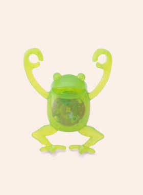 正品I Live青蛙灯 红色LED尾灯 自行车配件 鞍座防水骑行闪烁后灯