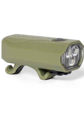 LEZYNE新款ktv drive pro300流明 轻量化自行车前灯 适合长途骑行