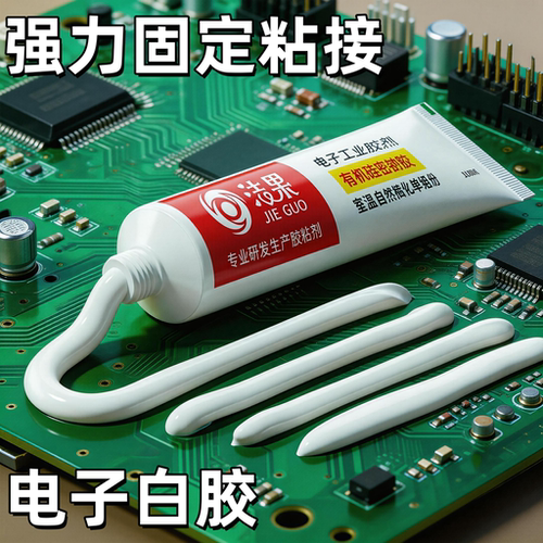 电子白胶强力粘接固定