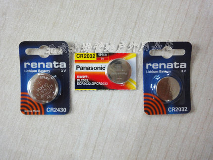 SUUNTO CORE OBSERVER VECTOR XLANDER 电池配件