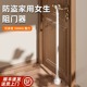 顶门杆棍撑杆外开门阻门器酒店家用防盗女生安全门内外锁防撞神器