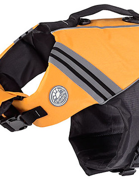 Doggles宠物救生衣狗狗游泳泳衣救生圈防溺水金毛雪纳瑞玩水下水