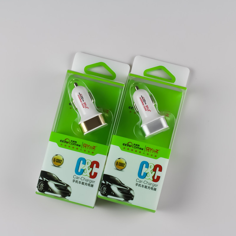 chargeur QYDZ 2.1A, 1A - Ref 1302155 Image 3