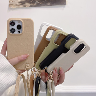 other/其他苹果15斜挎手机壳