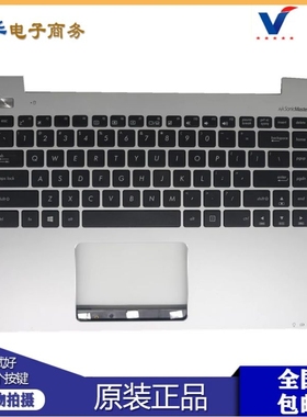适用适用 ASUS/华硕 X455LD X455M V455L VM490L笔记本键盘带 C壳