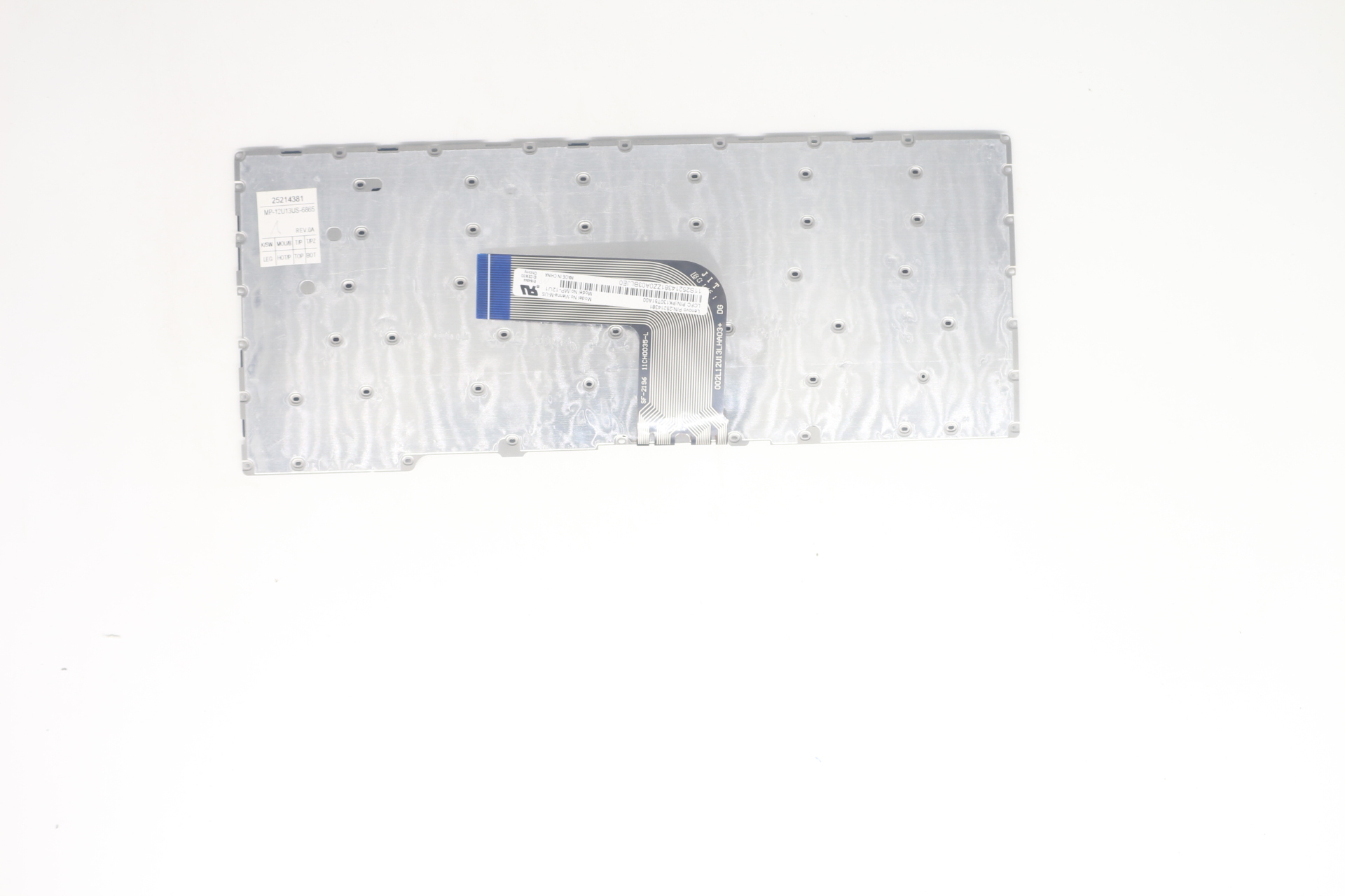 适用适用于 LENOVO 联想 YOGA 2 11 YOGA211 A10 键盘 25214440