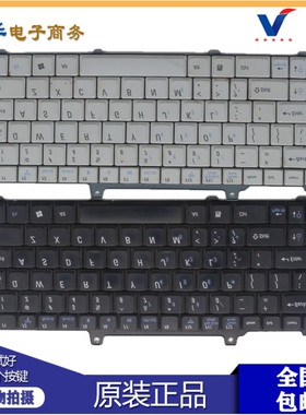 适用 戴尔 DELL 700M 710M 720M 笔记本 键盘 0J5538 0TF359 US