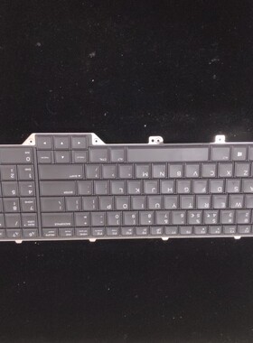 适用戴尔 Alienware 17 R4 键盘 英文 背光 小回车 EE0BC 00WN4Y