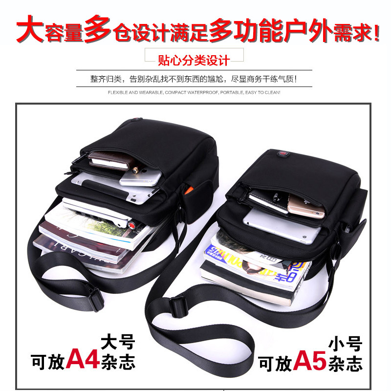 Sac pour homme - Ref 49580 Image 3