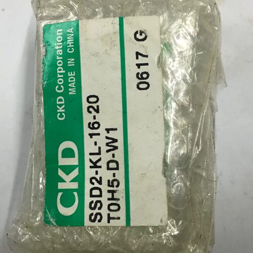 议价现货CKD薄型气缸SSD2-KL-16-20-D-W1全新原装真品当天发货