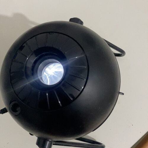 议价SEGA世嘉HOMESTAR星空投影仪，黑色款，功能正常，不