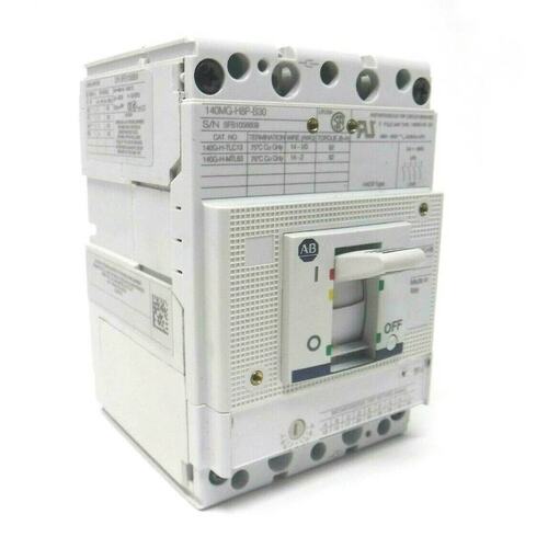 140MG-H8P-B30罗克韦尔自动化AB全新未拆封保护器140MGH8PB30质保