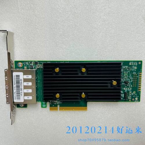 EL RSP3GD016 J 9400-16E SAS3416 12Gb/s SATA 阵列卡直拍不发货