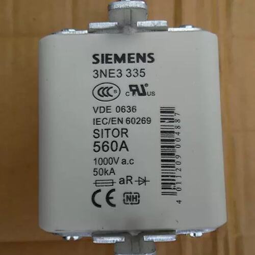 ens快速熔断器3NE3335 3NE3 335 560A 1000V aR 可直拍直拍不发货