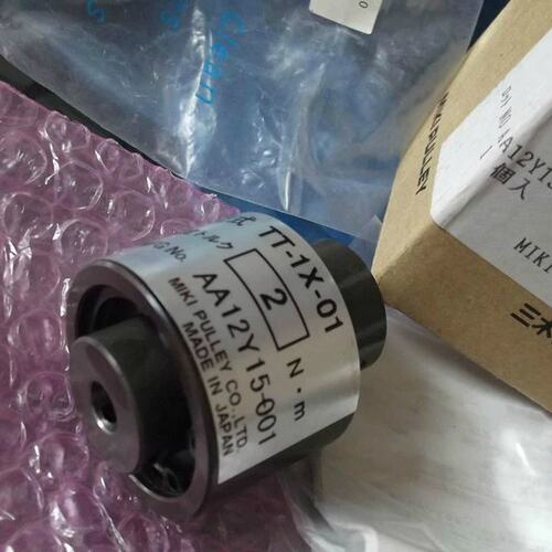 议价现货全新三木扭距限制器（安全联轴器）TT-1X-01-8-8-2NM