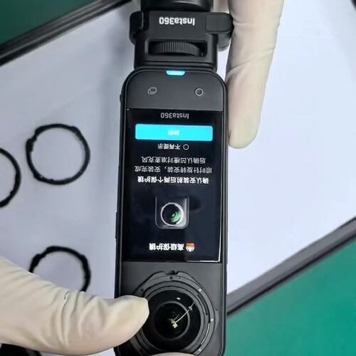 价#insta影石360 X5滤镜，标价滤镜的价格，高级保护镜直拍不发货
