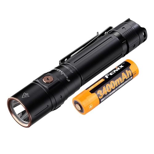 LD30R手电筒FENIX可充电强光防水
