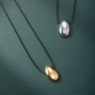 【流萤】寓意熠熠生辉轻奢小众设计感项链女水滴吊坠高质长毛衣链