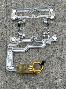 适用宝马X1 Z4 3系E90318 325 330座椅儿童识别传感器感应垫副驾