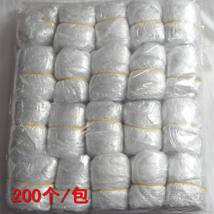 美容院专用一次性防水浴帽焗油