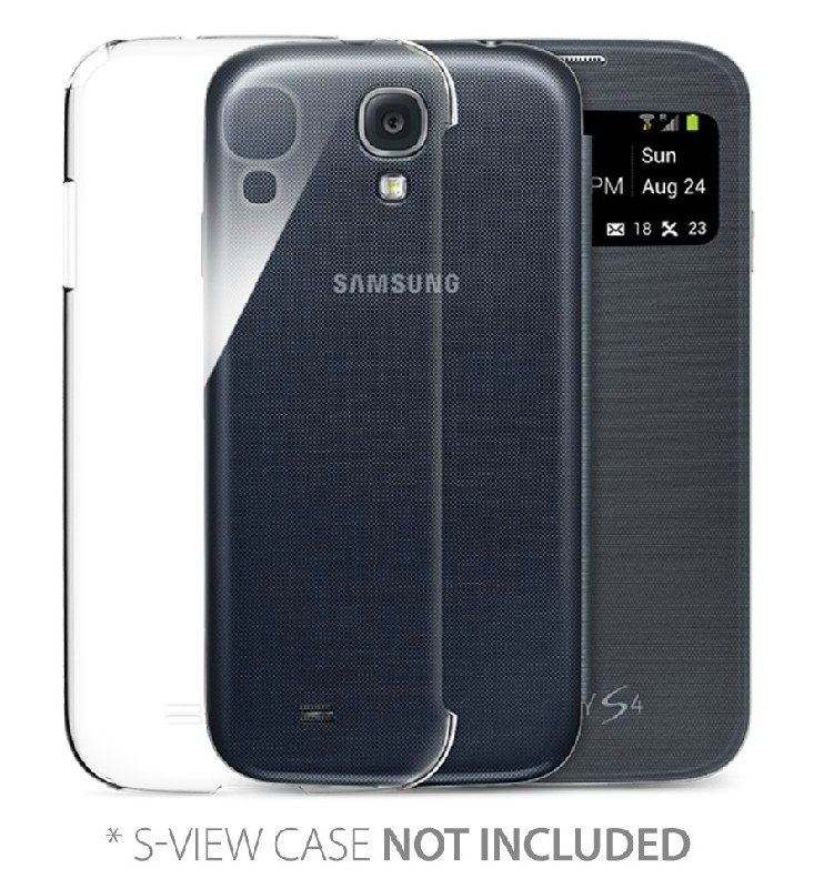 GalaxyS4i9500透明保护套外壳