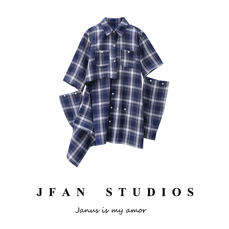 JFAN Éè¼Æ¸Ð¶àÖÖ´©·¨¶ÏÐä×Ó¶ÏÆ¬¸ñÎÆ¸ñ×Ó³ÄÒ³ÄÉÀÅ®