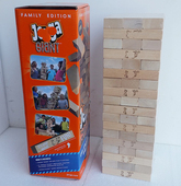Genga Wooden Super Large