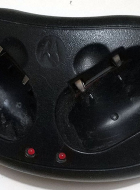 原装摩托罗拉TLKR-T6对讲机充电器摩托罗拉T6充电器二手拆机电池