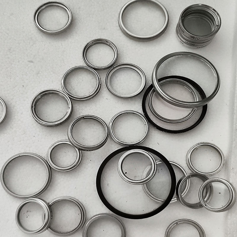 二手 摄像机UV镜 天光镜 MC多层镀膜 保护镜头 37mm 27mm25mm30.5