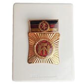 别任选 多种版 保真 民主德国东德社会主义劳动集体奖章