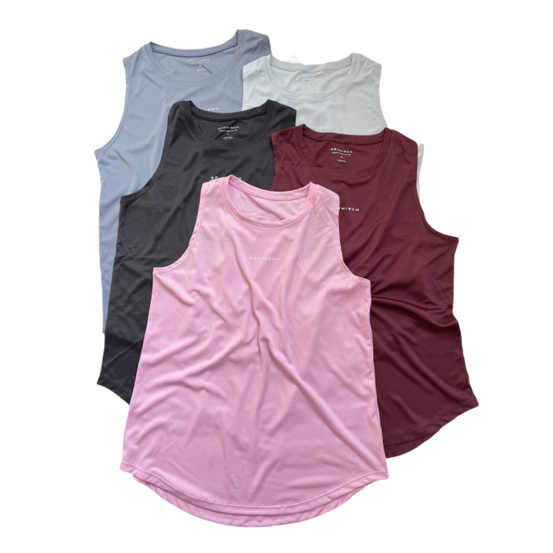 运动背心女外穿跑步健身瑜伽上衣