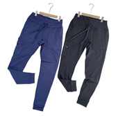 子 速干保暖加厚绒健身户外专业速干紧身裤 秋冬多袋跑步运动裤 女款