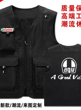 宝马BMW机车衣服F1赛车马甲队服