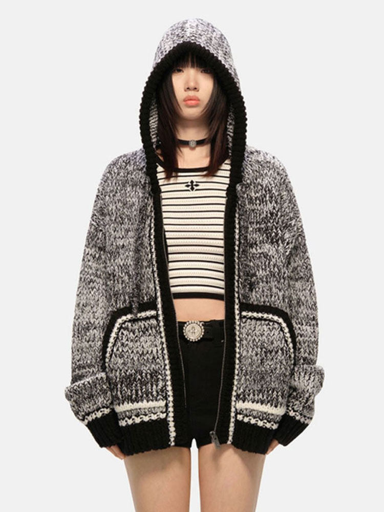 Jacket, spring long-sleeve, Chanel style, 2023