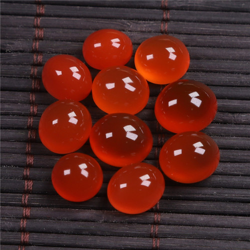 保山南红玛瑙天然原矿裸石未镶嵌