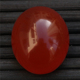 男女款 保山南红玛瑙 无裂原矿冰红蛋面 戒指戒面未镶嵌3.2克