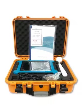 Integrity Testing 3-Component Borehole Geophone Instrument