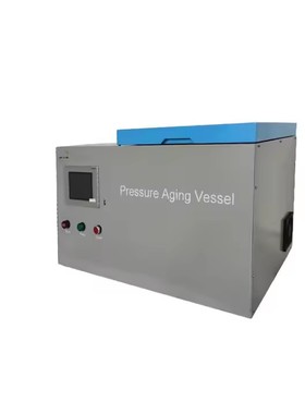 Bitumen Pav Asphalt Pressure Aging Vessel Test Equipment
