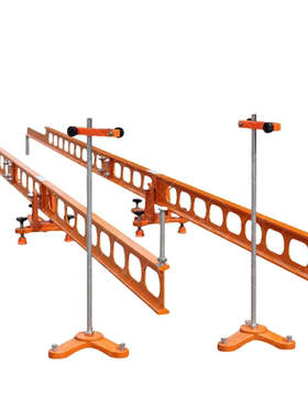 Apparatus Benkelman Deflection Beam China Test Equipment