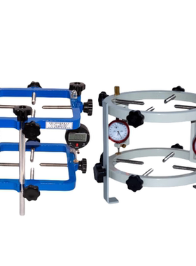 Prism Specimen Elastic Modulus Compressometer