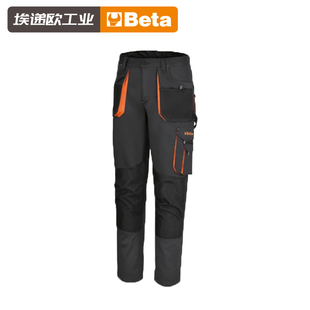 透气工程裤 百塔Beta美式 长裤 工装 机修汽修车间工厂上班可穿 夏季