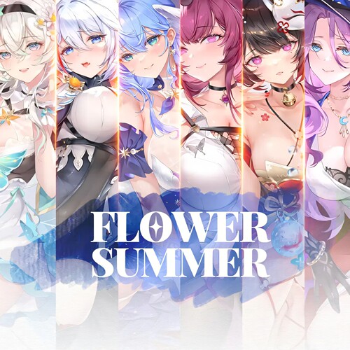星穹铁道么赖赖2024作品集流萤花火知更鸟镜流卡芙卡同人周边套装