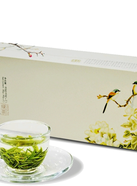 明前茶峨眉山仙芝竹尖绿茶