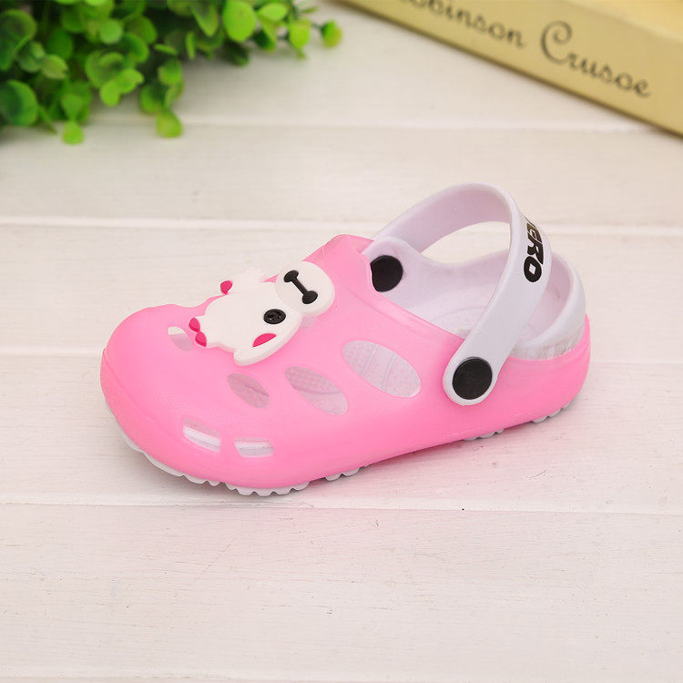 Pantoufles enfants en autre pour été - semelle EVA - Ref 1011611 Image 5