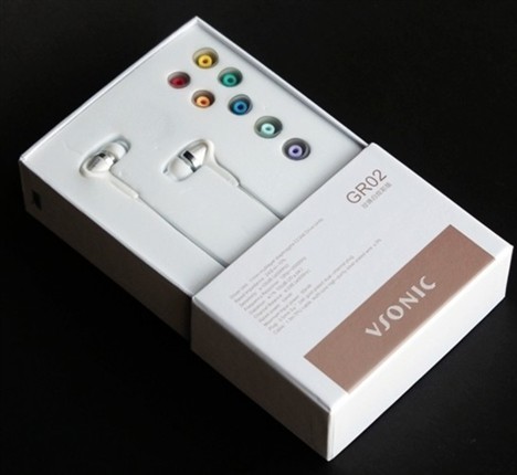 ÍþË÷Äá¿Ë VSONIC R02PRO¢ò(ÒøÏß»³¾É°æ)GR02 RO2 ¶ú»ú/Èë¶ú