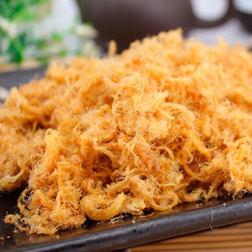 材料肉松米棒烘培台湾饭团