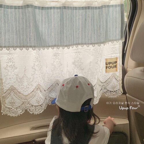 汽车upupfour宝宝坐汽车用遮阳帘